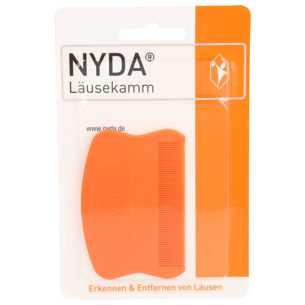 Nyda Läusekamm