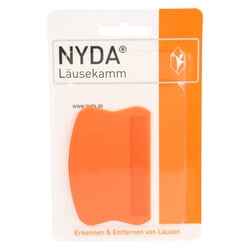 Nyda Läusekamm
