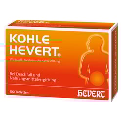Kohle Hevert Tabletten