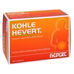 Kohle Hevert Tabletten