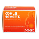 Kohle Hevert Tabletten
