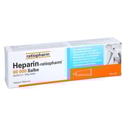 Heparin-ratiopharm 60000