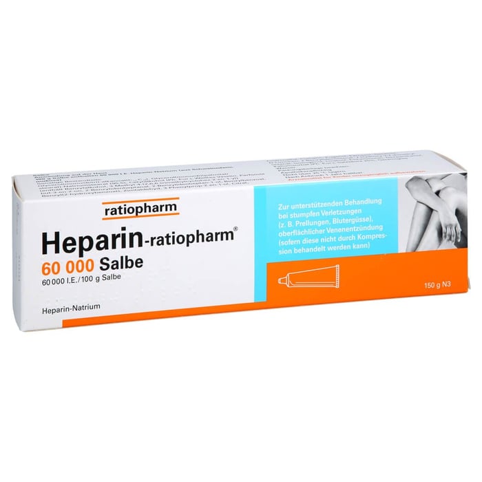 Heparin-ratiopharm 60000