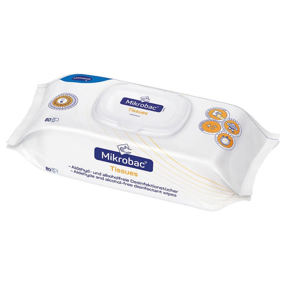 Mikrobac Tissues