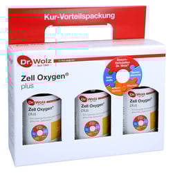 Zell Oxygen Plus Kur