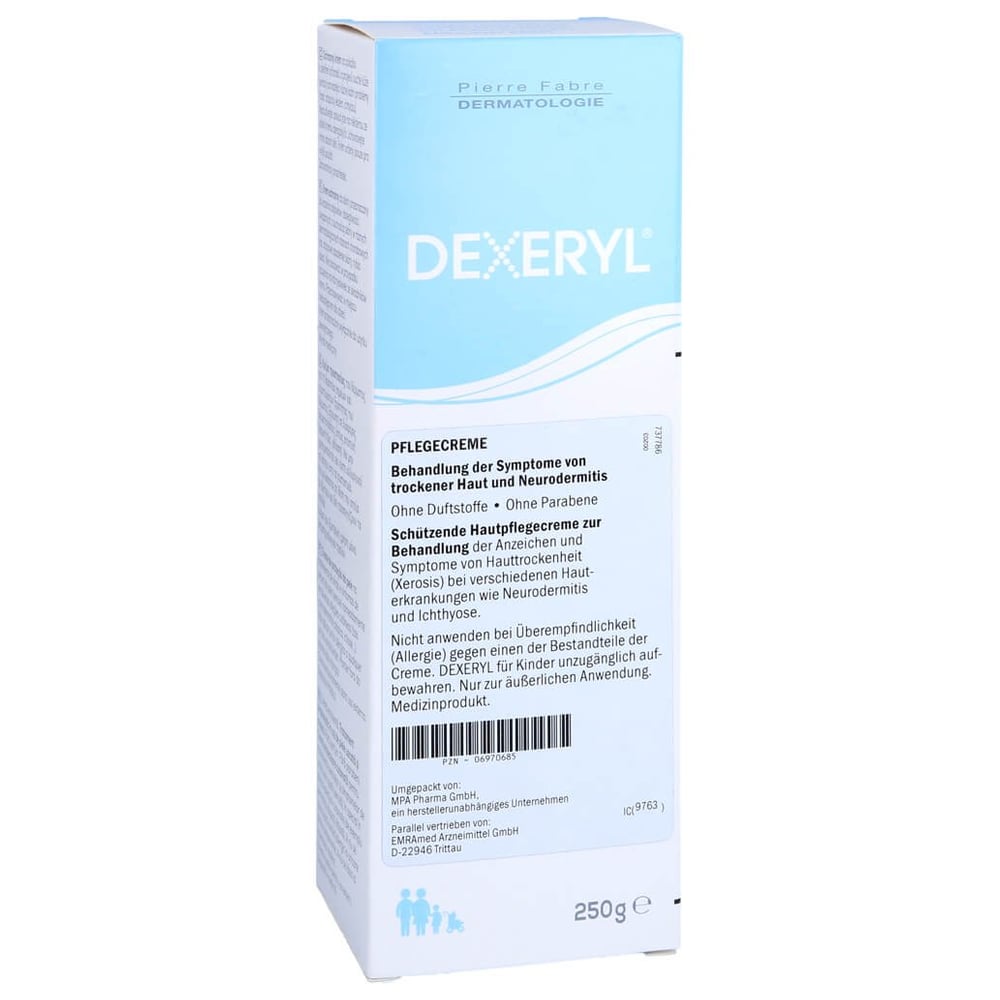 Dexeryl Creme