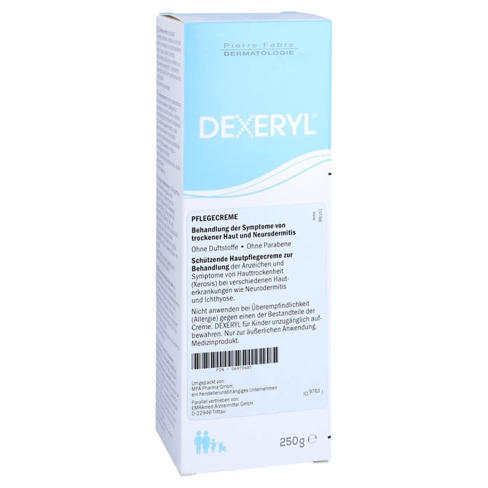 Dexeryl Creme