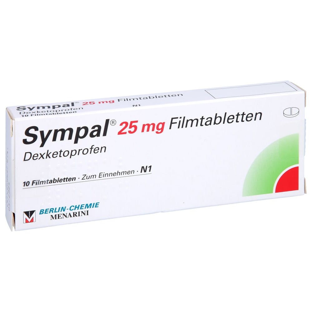 Sympal 25 mg