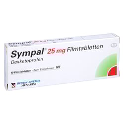 Sympal 25 mg