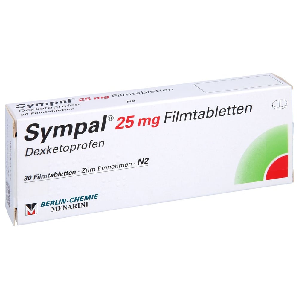 Sympal 25 mg