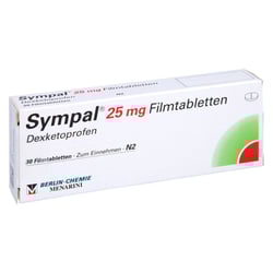 Sympal 25 mg