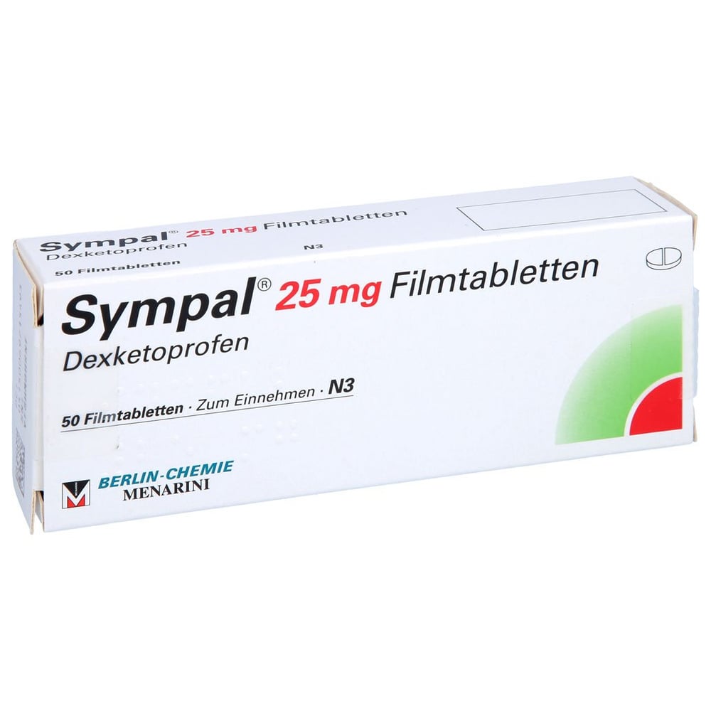 Sympal 25 mg