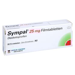 Sympal 25 mg