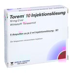 Torem 10 Injektionslösung