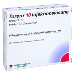 Torem 10 Injektionslösung