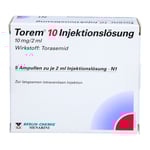Torem 10 Injektionslösung