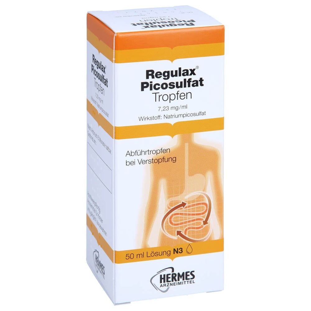 Regulax Picosulfat