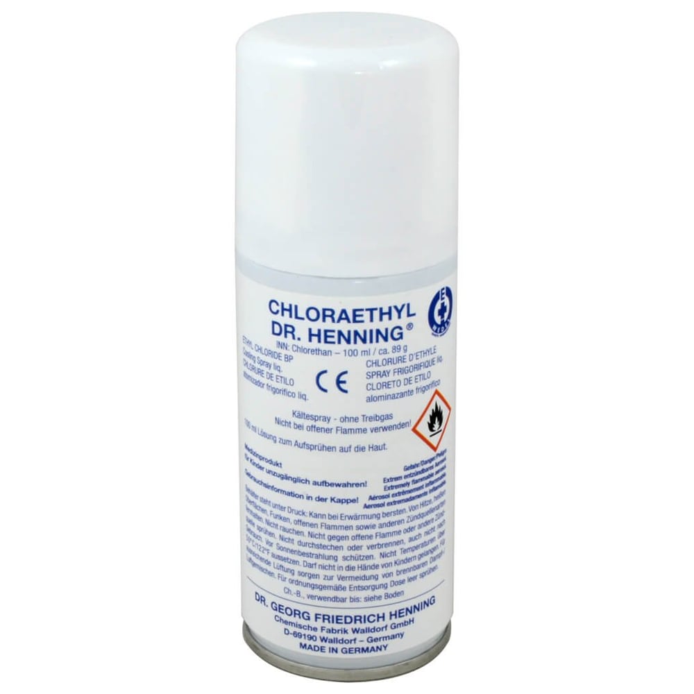 Chloraethyl Henning Dose
