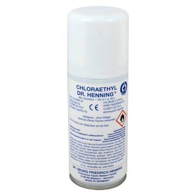 Chloraethyl Henning Dose
