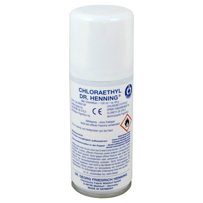 Chloraethyl Henning Dose
