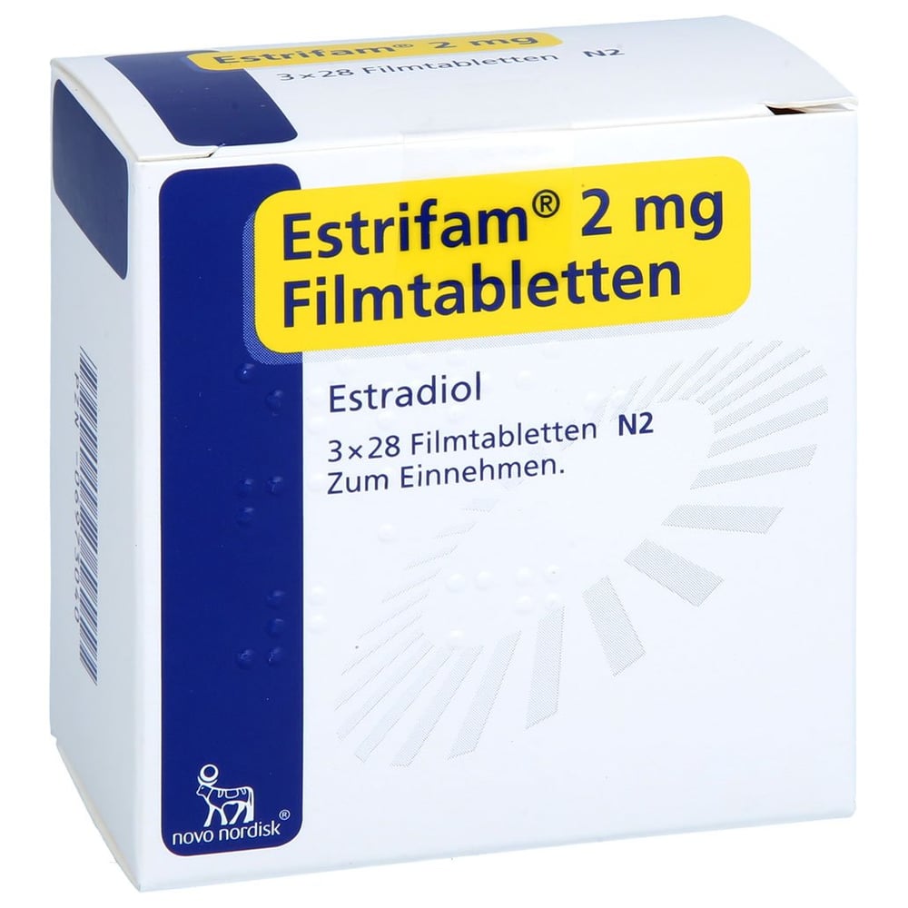 Estrifam 2 mg