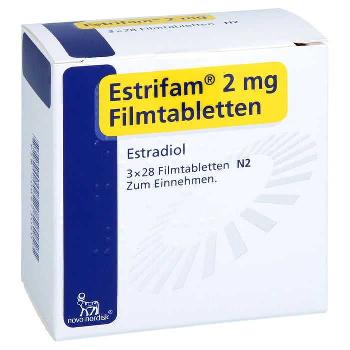 Estrifam 2mg