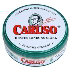 Caruso Hustenbonbons stark