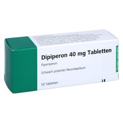 Dipiperon 40 mg