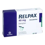 Relpax 40 mg Produktbild 1