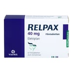 Relpax 40 mg Produktbild 2