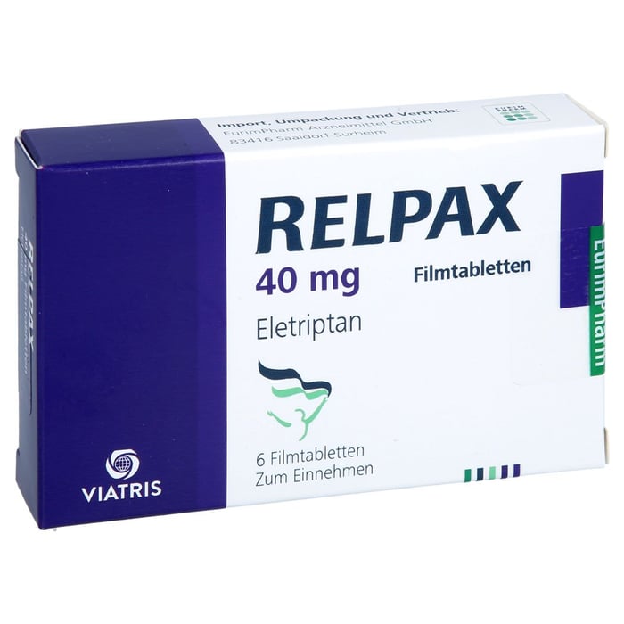 Relpax 40mg