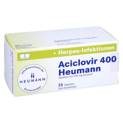 Aciclovir 400 Heumann
