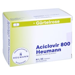 Aciclovir 800 Heumann