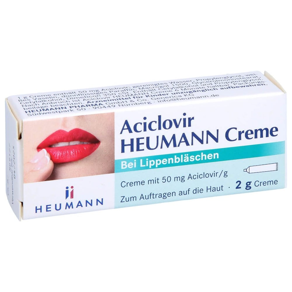 Aciclovir Heumann