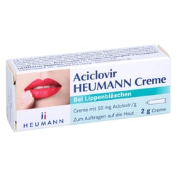 Aciclovir Heumann