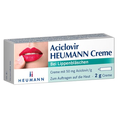 Aciclovir Heumann Produktbild 1