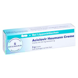 Aciclovir Heumann (verschreibungspflichtig)