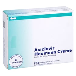 Aciclovir Heumann (verschreibungspflichtig)