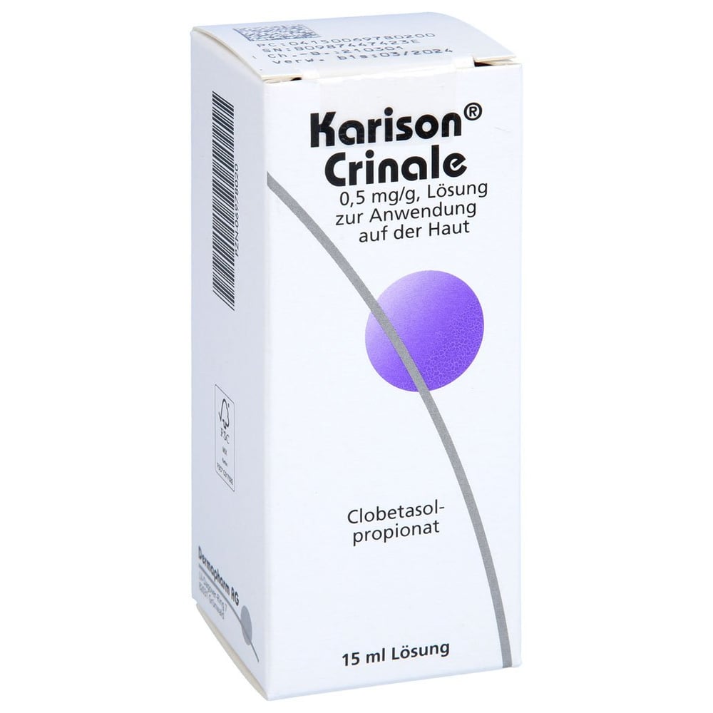 Karison Crinale