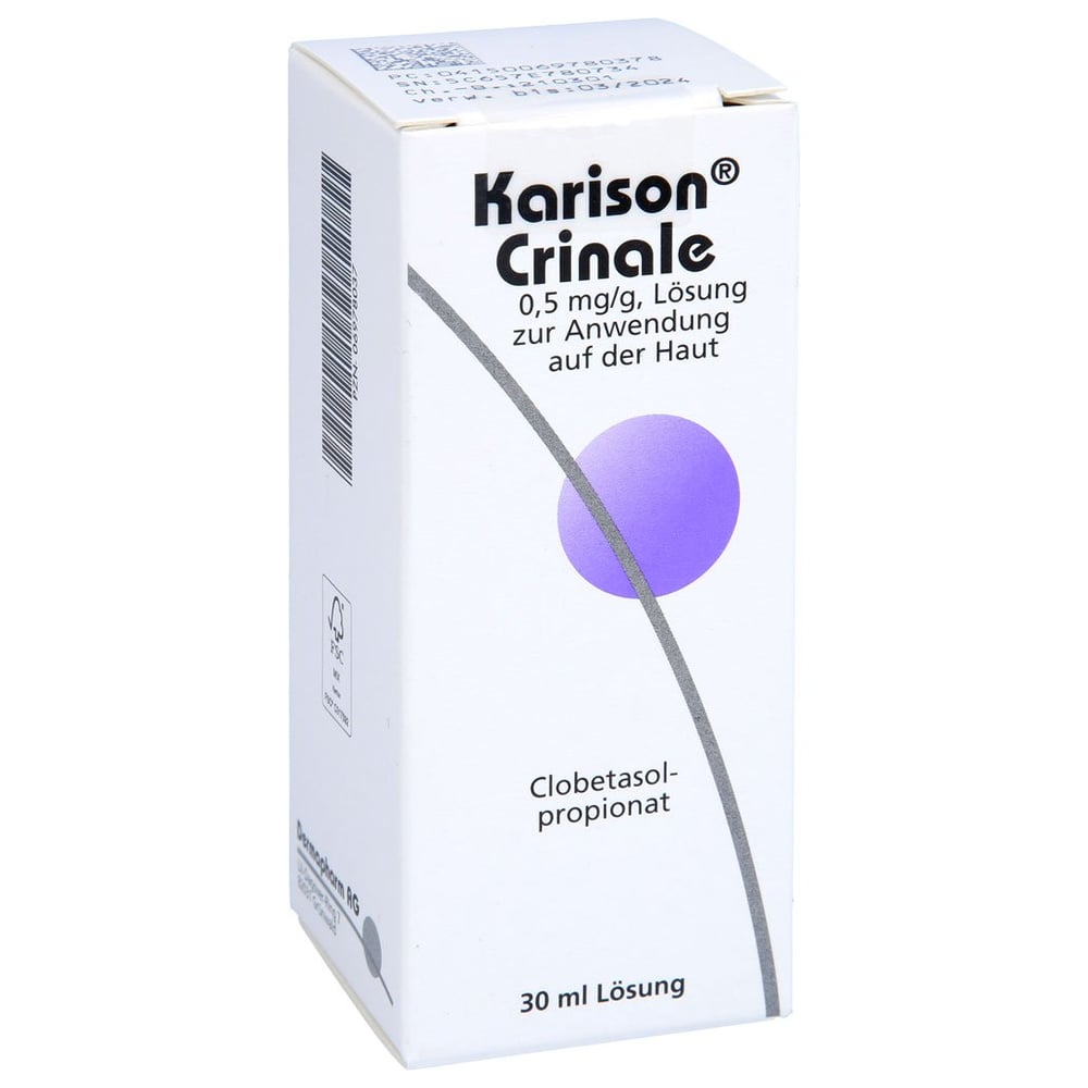 Karison Crinale