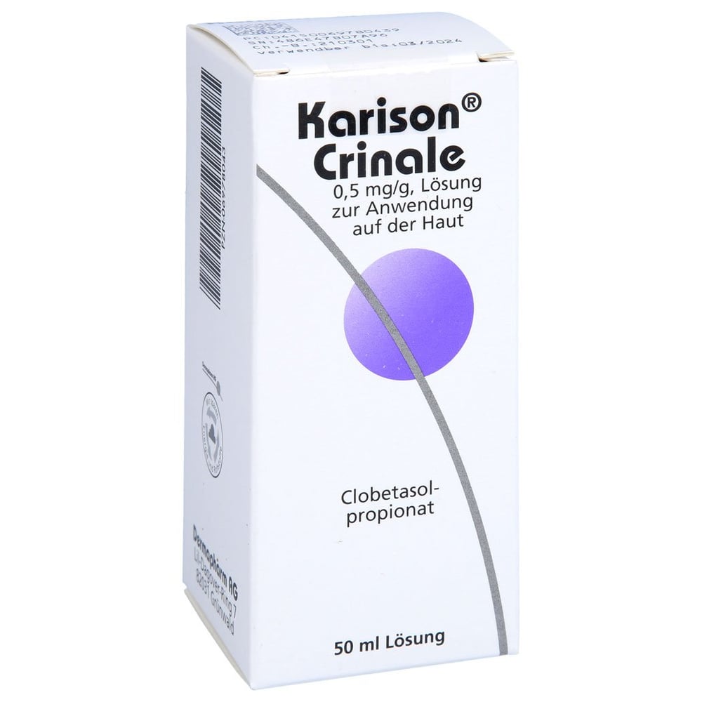 Karison Crinale