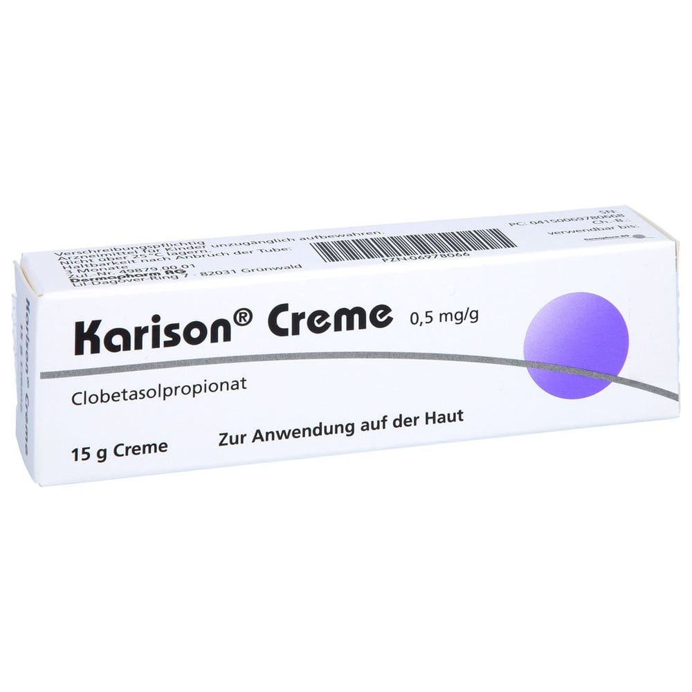 Karison Creme
