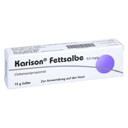 Karison Fettsalbe