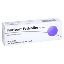 Karison Fettsalbe