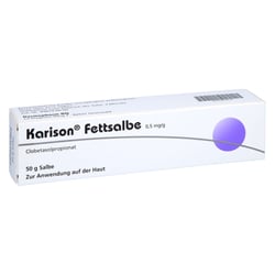 Karison Fettsalbe