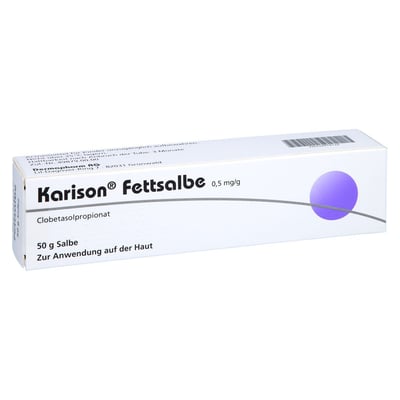 Karison Fettsalbe