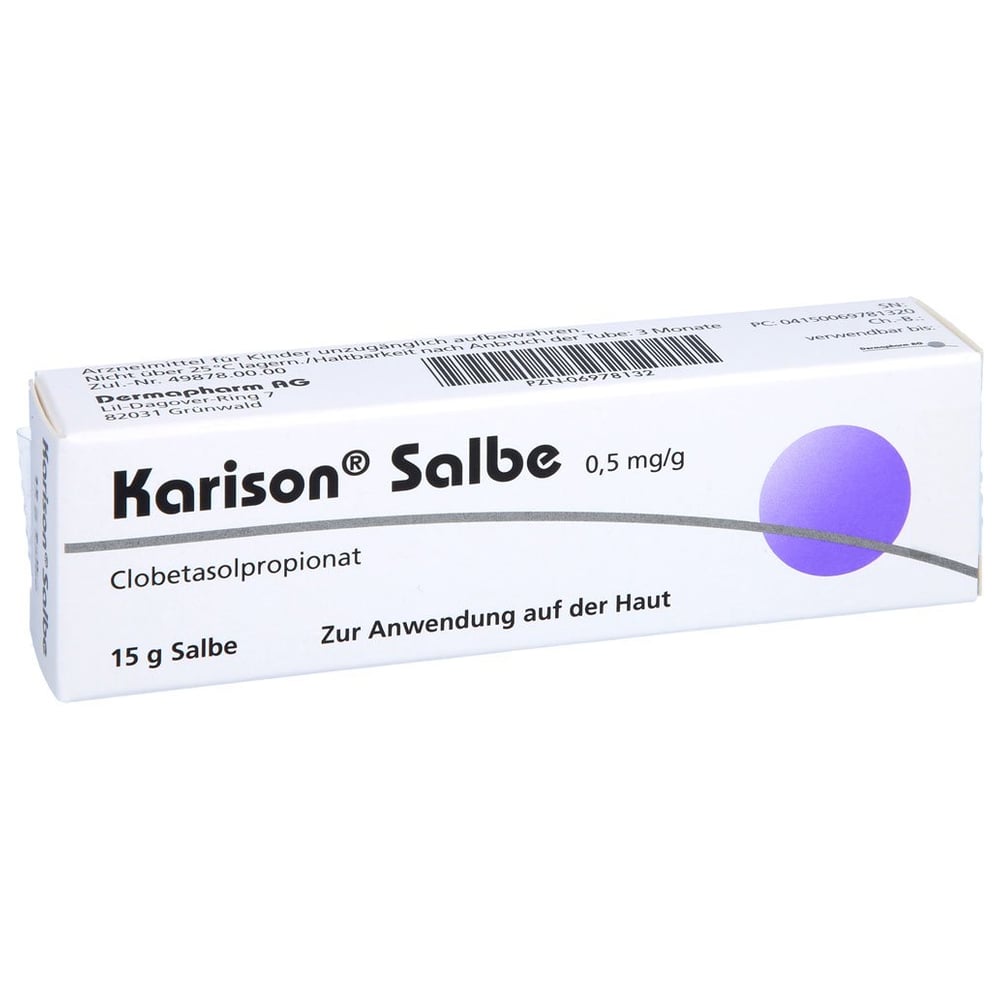 Karison Salbe