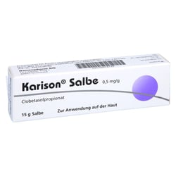 Karison Salbe