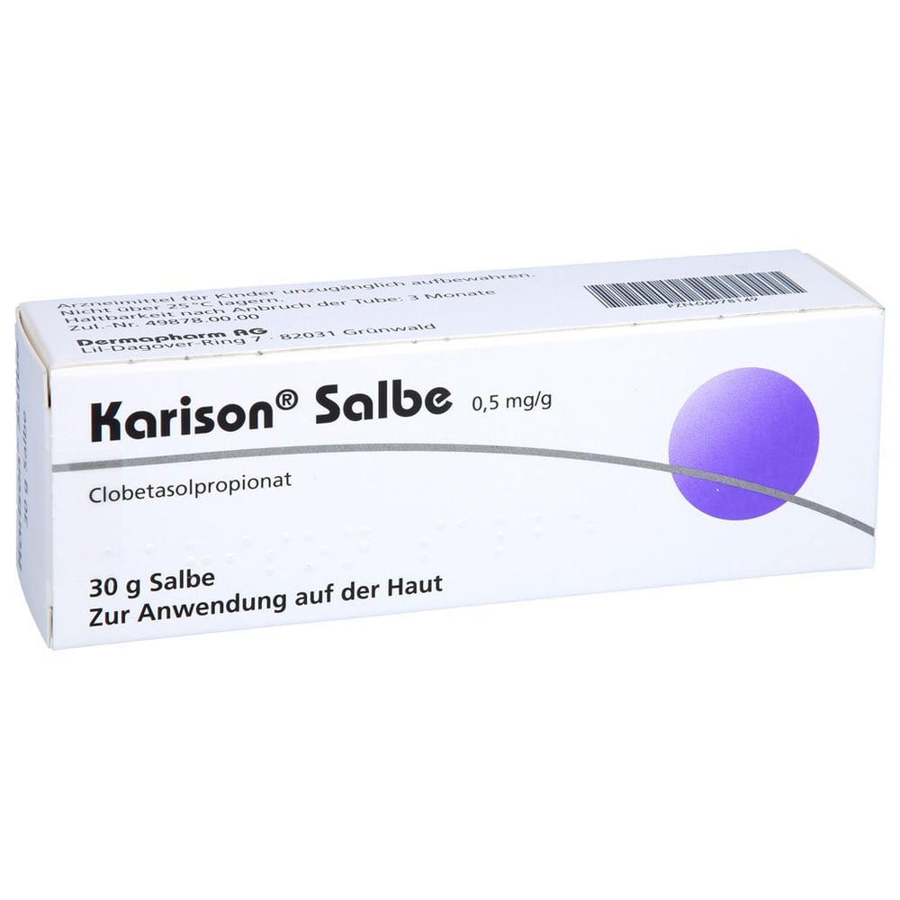 Karison Salbe