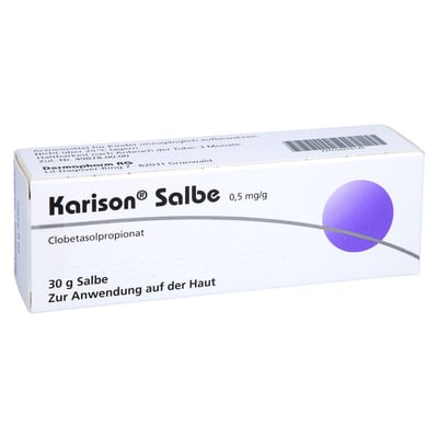 Karison Salbe